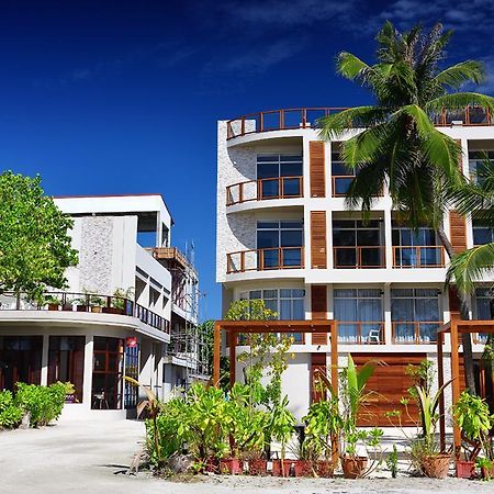 Velana Beach Hotel Maldives Maafushi Zewnętrze zdjęcie