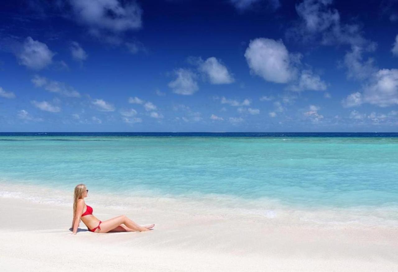 Velana Beach Hotel Maldives Maafushi Zewnętrze zdjęcie