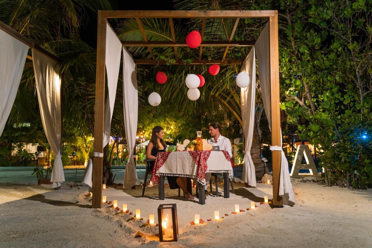 Velana Beach Hotel Maldives Maafushi Zewnętrze zdjęcie