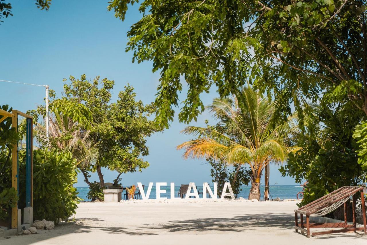 Velana Beach Hotel Maldives Maafushi Zewnętrze zdjęcie