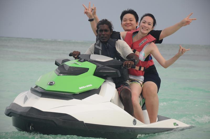 Velana Beach Hotel Maldives Maafushi Zewnętrze zdjęcie