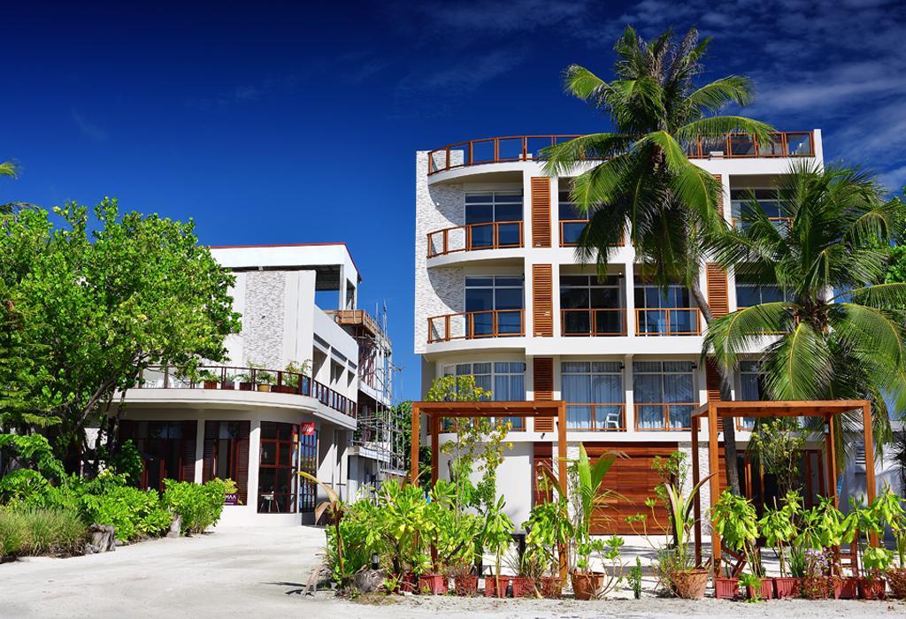 Velana Beach Hotel Maldives Maafushi Zewnętrze zdjęcie