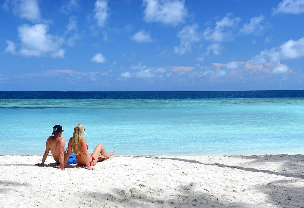 Velana Beach Hotel Maldives Maafushi Zewnętrze zdjęcie