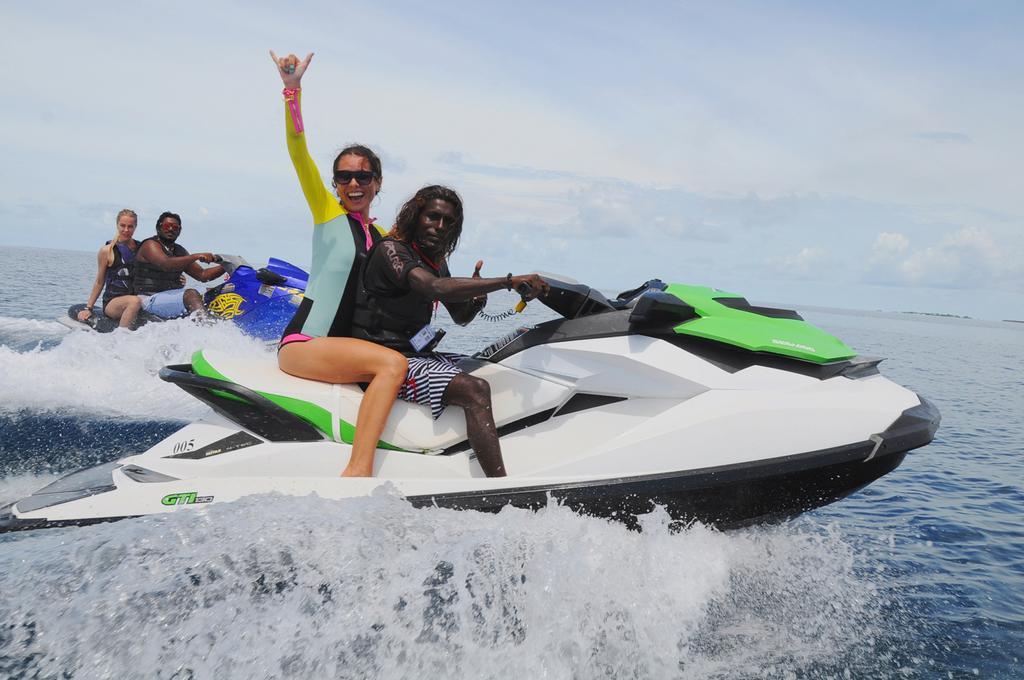 Velana Beach Hotel Maldives Maafushi Zewnętrze zdjęcie