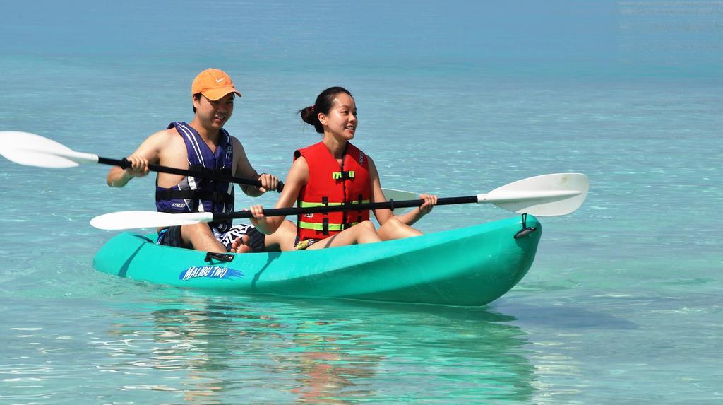Velana Beach Hotel Maldives Maafushi Zewnętrze zdjęcie