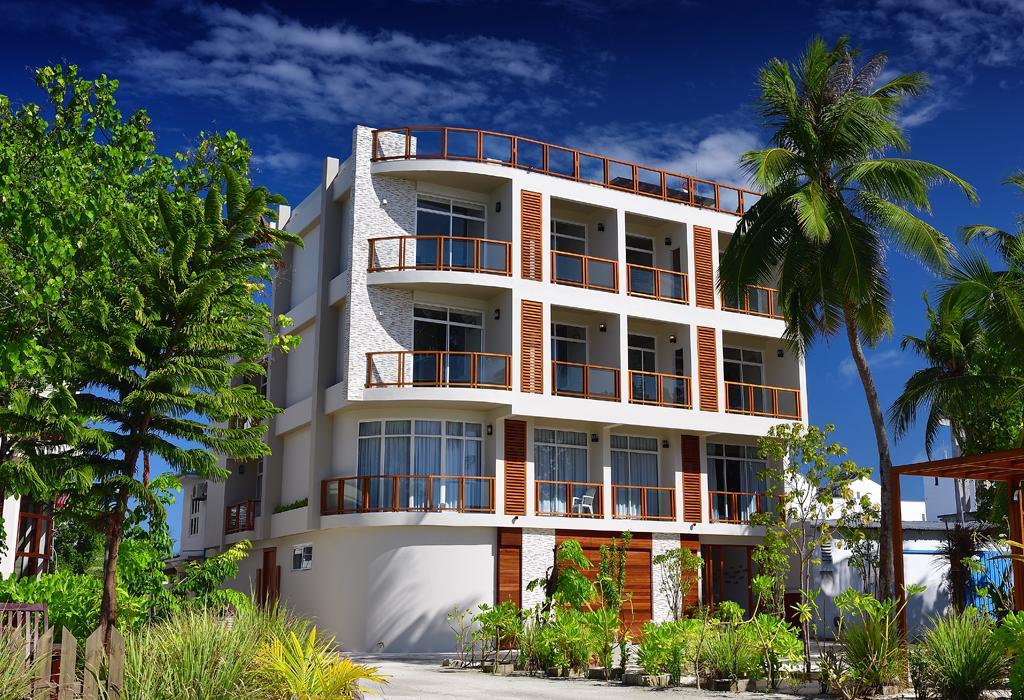Velana Beach Hotel Maldives Maafushi Zewnętrze zdjęcie