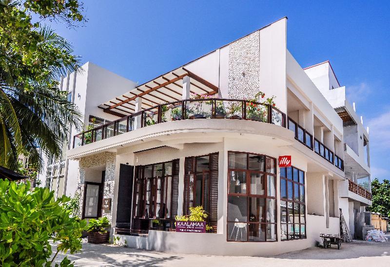 Velana Beach Hotel Maldives Maafushi Zewnętrze zdjęcie