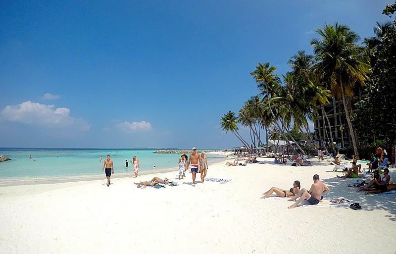 Velana Beach Hotel Maldives Maafushi Zewnętrze zdjęcie