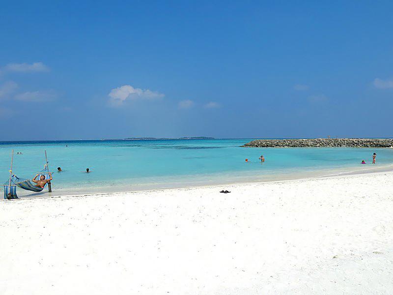 Velana Beach Hotel Maldives Maafushi Zewnętrze zdjęcie