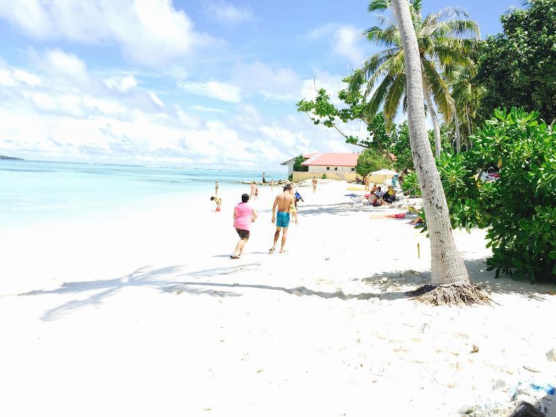 Velana Beach Hotel Maldives Maafushi Zewnętrze zdjęcie